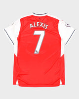 Arsenal FC Puma Home Football Shirt - XL