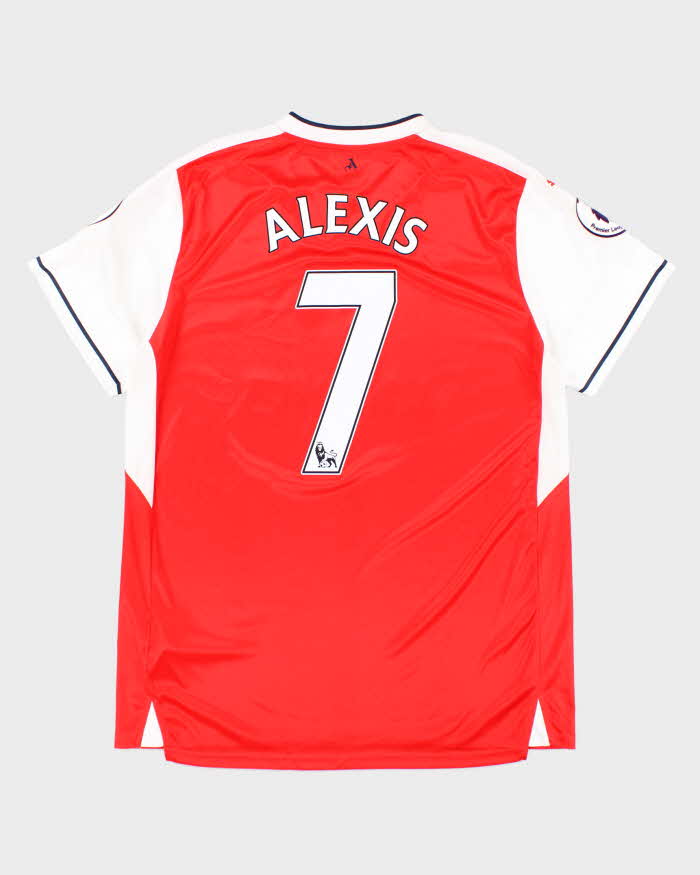 Arsenal FC Puma Home Football Shirt - XL