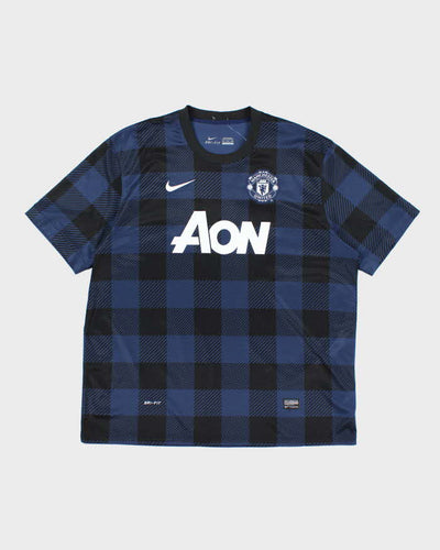Nike Manchester United FC Third Football Shirt - XL