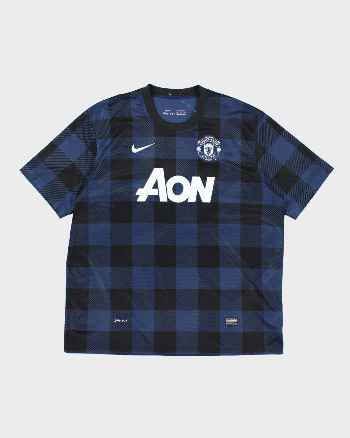 Nike Manchester United FC Third Football Shirt - XL