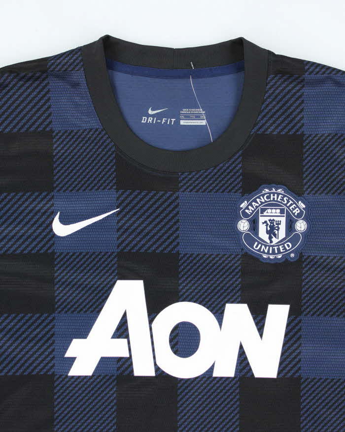 Nike Manchester United FC Third Football Shirt - XL