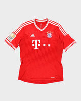 Bayern Munich FC Adidas Home Football Shirt - M