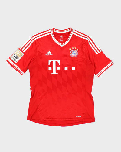 Bayern Munich FC Adidas Home Football Shirt - M