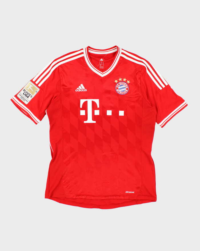 Bayern Munich FC Adidas Home Football Shirt - M