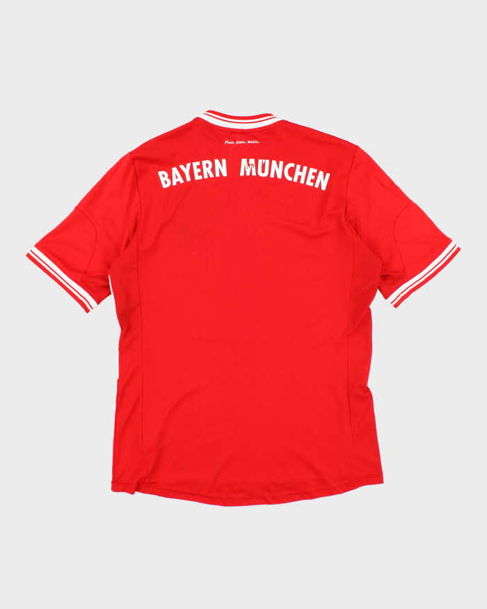 Bayern Munich FC Adidas Home Football Shirt - M