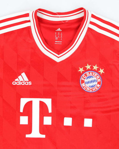 Bayern Munich FC Adidas Home Football Shirt - M