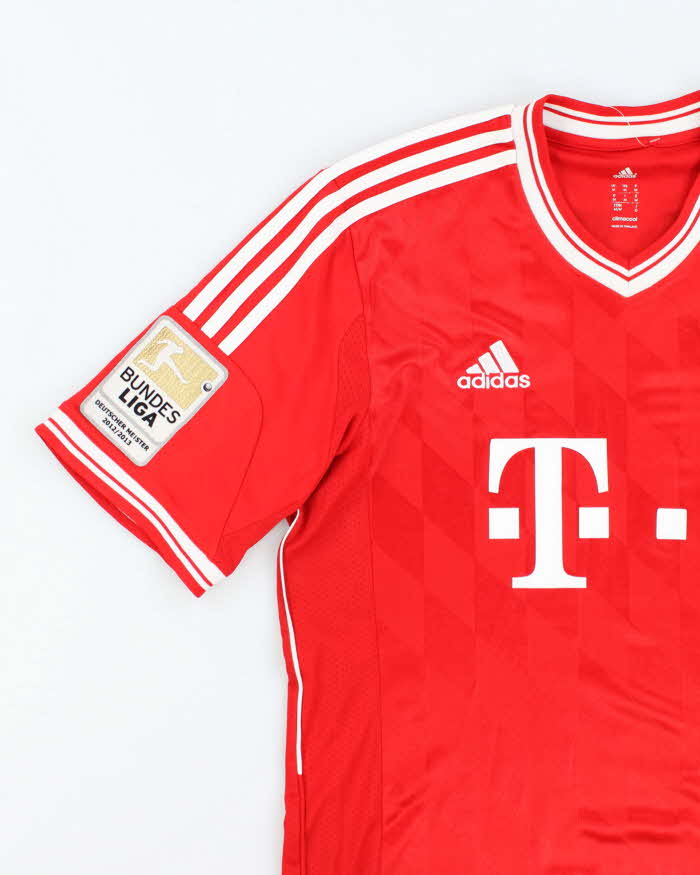 Bayern Munich FC Adidas Home Football Shirt - M