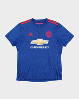 Manchester United FC 2016/17 Away Football Shirt - L
