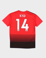 Manchester United FC Home Football Shirt - S