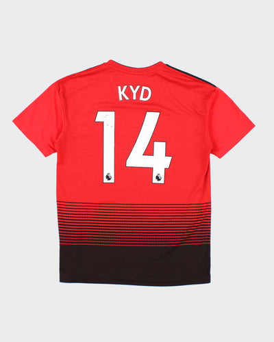 Manchester United FC Home Football Shirt - S