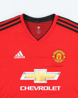 Manchester United FC Home Football Shirt - S
