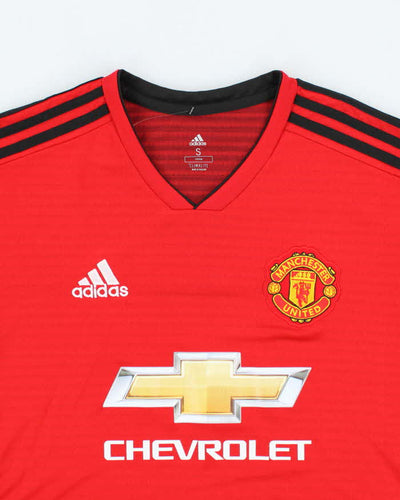 Manchester United FC Home Football Shirt - S
