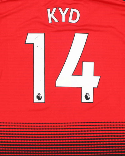 Manchester United FC Home Football Shirt - S
