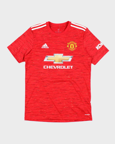 Manchester United FC Home Football Shirt - M