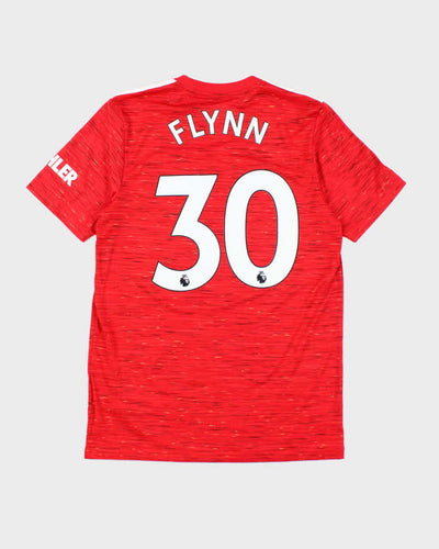 Manchester United FC Home Football Shirt - M