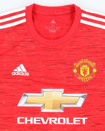 Manchester United FC Home Football Shirt - M