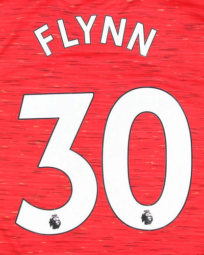 Manchester United FC Home Football Shirt - M