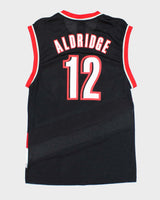 Vintage 2000's Portland Basketball Jersey - S