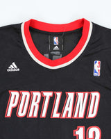 Vintage 2000's Portland Basketball Jersey - S