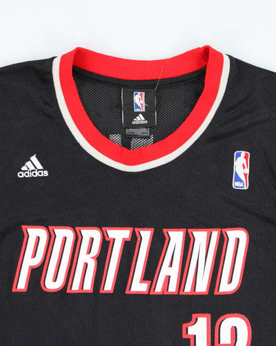 Vintage 2000's Portland Basketball Jersey - S