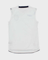 Vintage 2000's England International Football Training Sports Vest - S