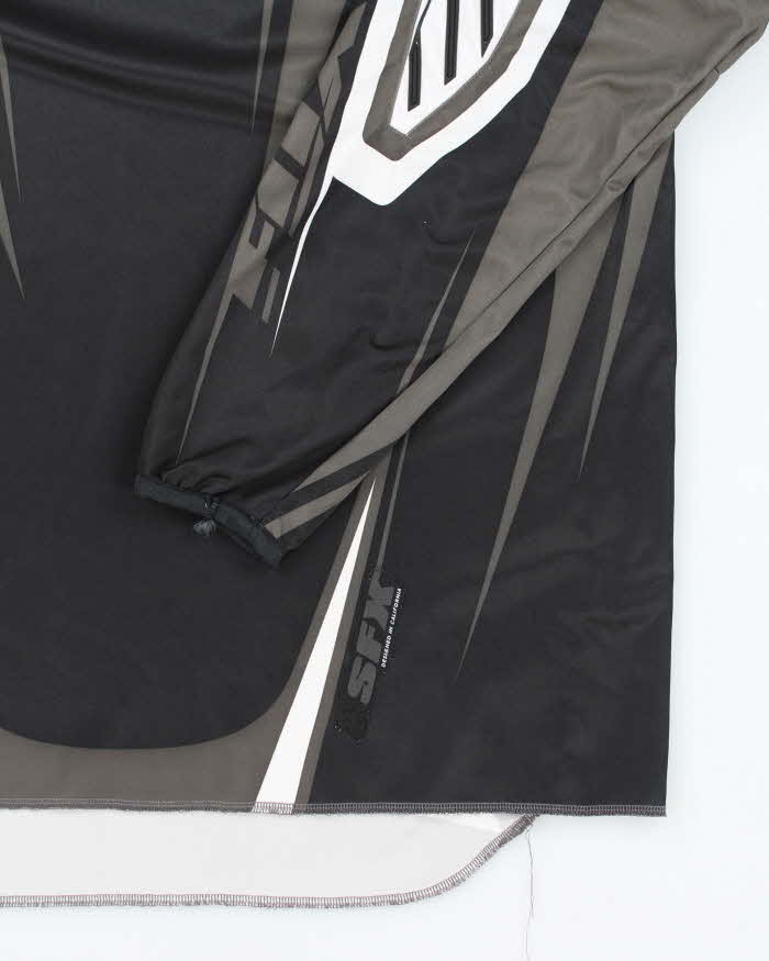 Vintage 2000's Fox Racing Long-sleeved Motocross Shirt - XL