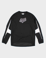 Vintage 2000's Fox Racing Centre Logo Motocross Shirt - L
