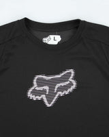 Vintage 2000's Fox Racing Centre Logo Motocross Shirt - L