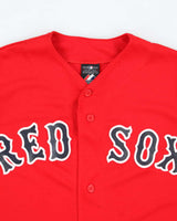 Vintage Majestic Chicago Red Sox Baseball Jersey - S