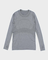 Men's Lululemon Lightweight Long-sleeve Athletic T-Shirt - M