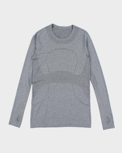 Men's Lululemon Lightweight Long-sleeve Athletic T-Shirt - M