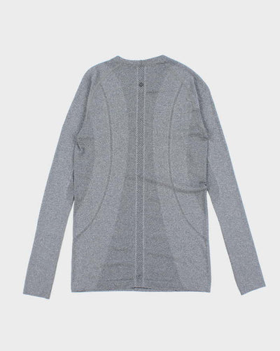 Men's Lululemon Lightweight Long-sleeve Athletic T-Shirt - M