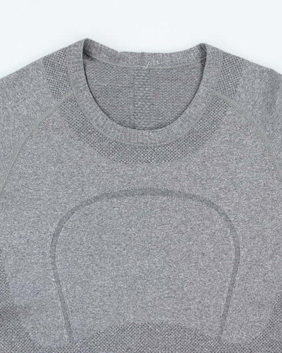 Men's Lululemon Lightweight Long-sleeve Athletic T-Shirt - M