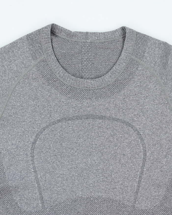 Men's Lululemon Lightweight Long-sleeve Athletic T-Shirt - M