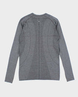 Men's Lululemon Lightweight Long-sleeve Athletic T-Shirt - M