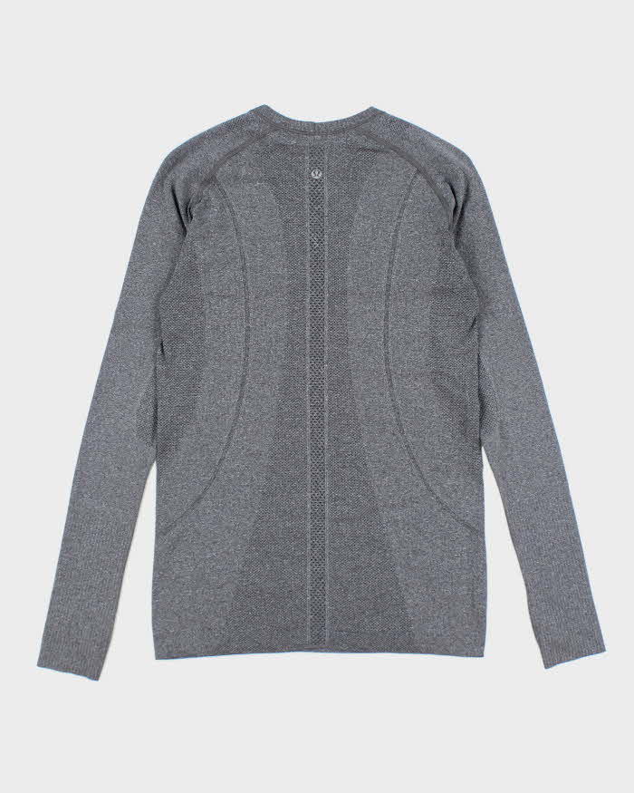 Men's Lululemon Lightweight Long-sleeve Athletic T-Shirt - M
