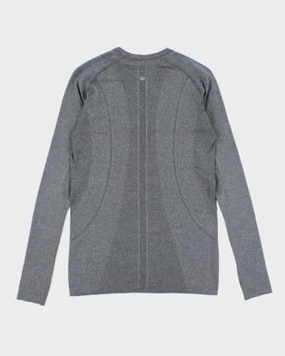 Men's Lululemon Lightweight Long-sleeve Athletic T-Shirt - M