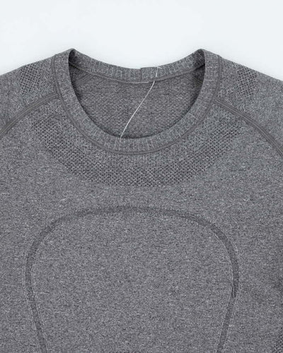 Men's Lululemon Lightweight Long-sleeve Athletic T-Shirt - M