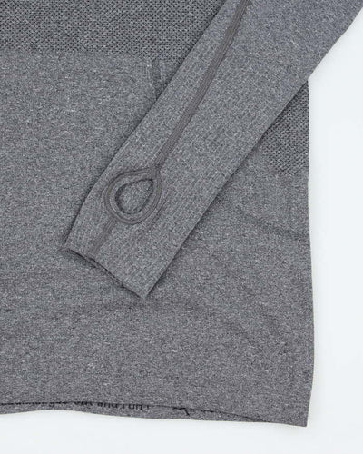 Men's Lululemon Lightweight Long-sleeve Athletic T-Shirt - M