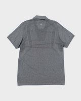 Men's Lululemon Lightweight Long-sleeve Athletic Polo Shirt Shirt - S