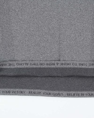 Men's Lululemon Lightweight Long-sleeve Athletic Polo Shirt Shirt - S