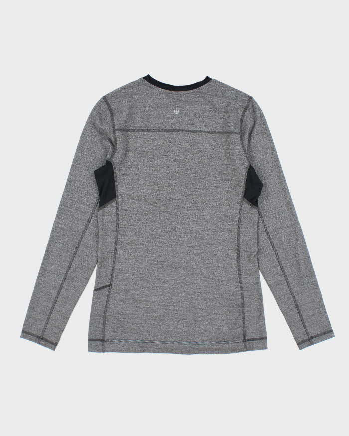 Men's Lululemon Lightweight Long-sleeved Athletic - S
