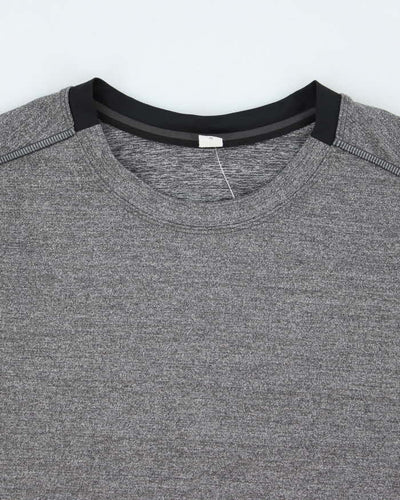 Men's Lululemon Lightweight Long-sleeved Athletic - S