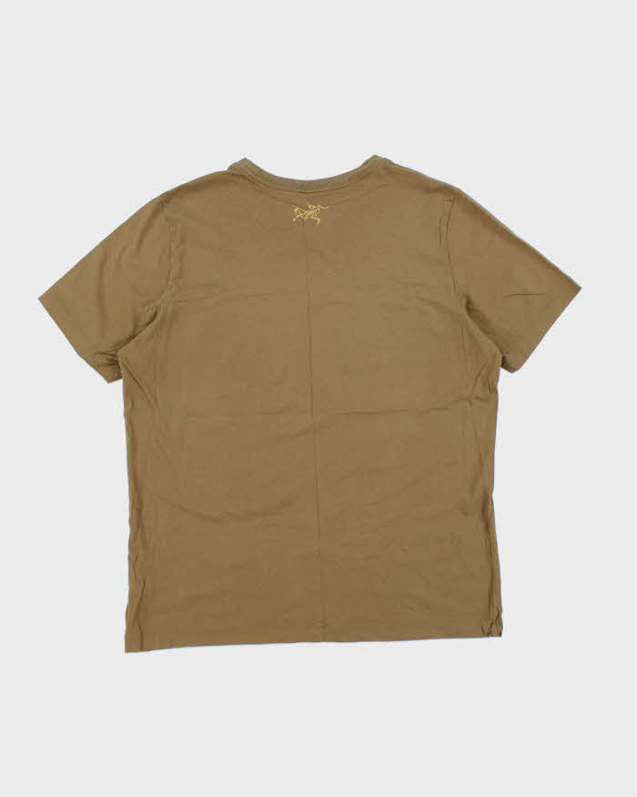 Vintage Arc'teryx Leaf Scuba Diver Graphic T-Shirt - M