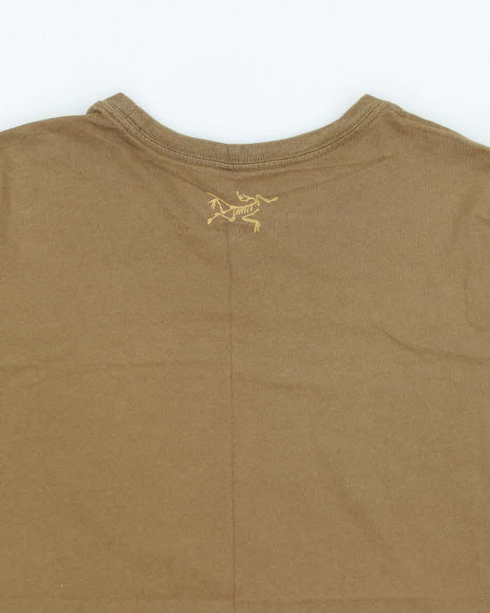 Vintage Arc'teryx Leaf Scuba Diver Graphic T-Shirt - M