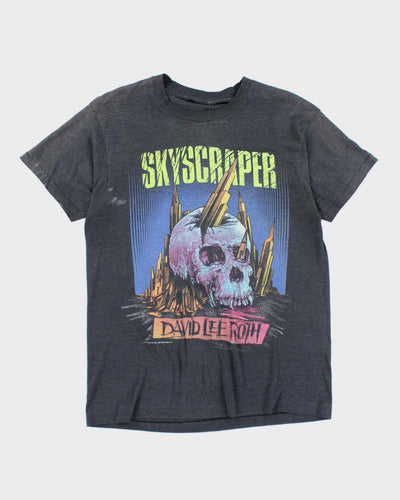 Vintage 80's David Lee Roth Skyscraper Tour T-Shirt - M