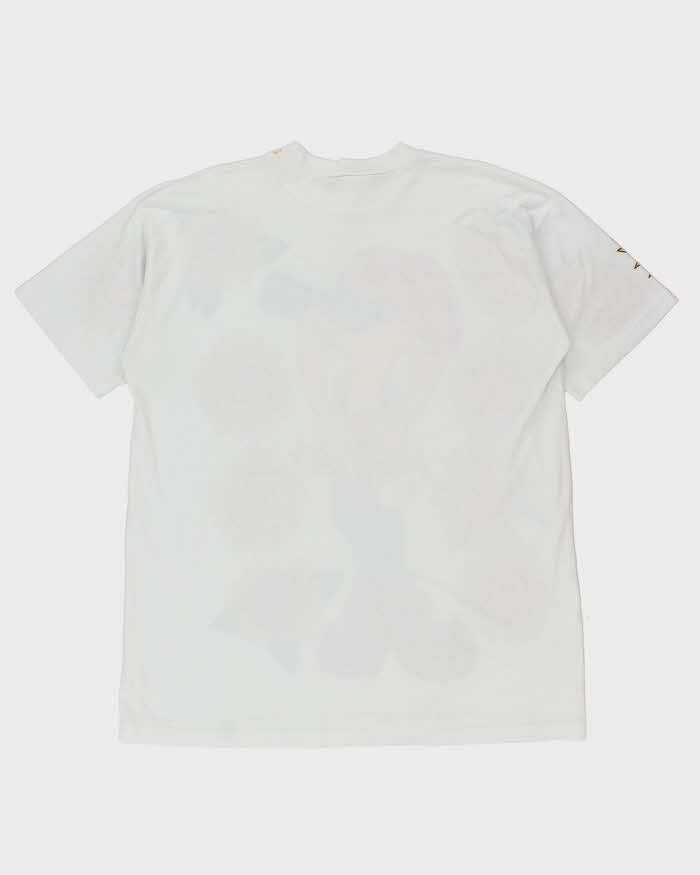 Vintage 90's Looney Tunes Tweety Bird Big Graphic T-Shirt - XXL