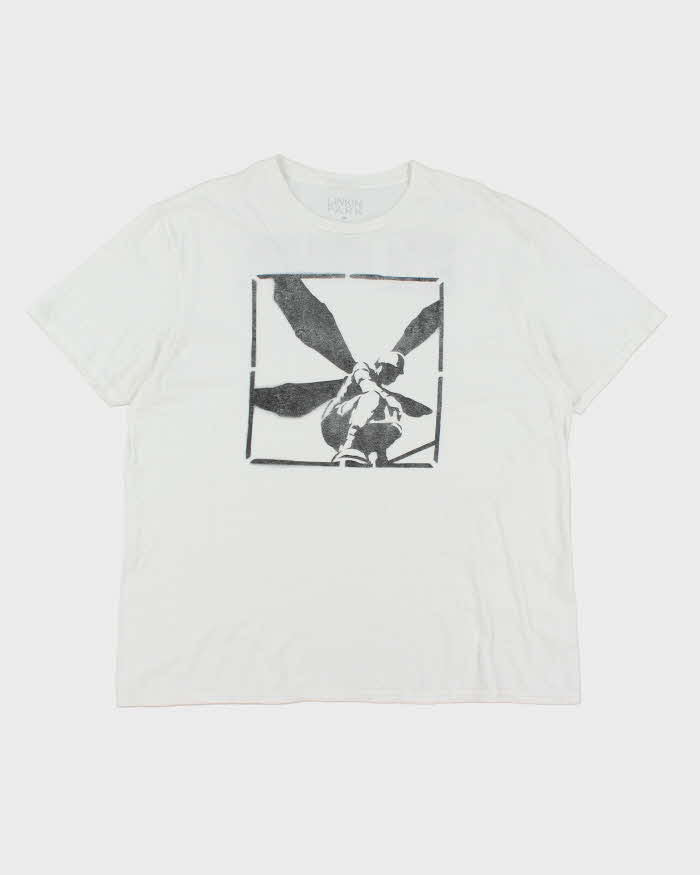 Linkin Park Hybrid Theory 20th Anniversary T-shirt - XXL
