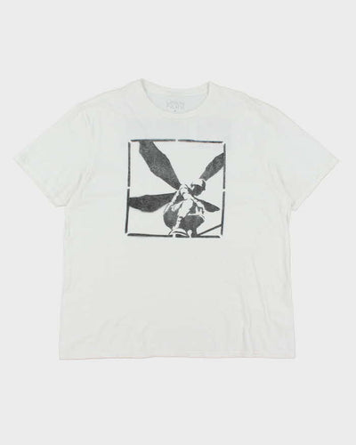 Linkin Park Hybrid Theory 20th Anniversary T-shirt - XXL