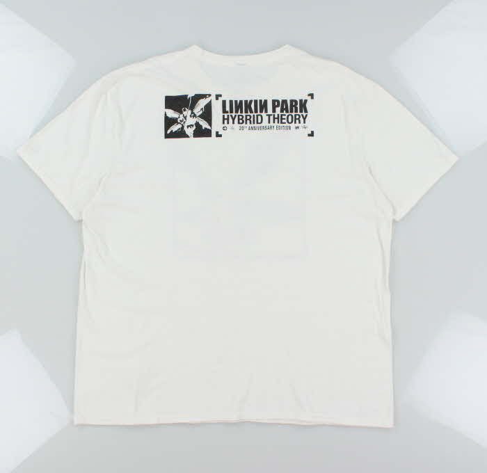 Linkin Park Hybrid Theory 20th Anniversary T-shirt - XXL